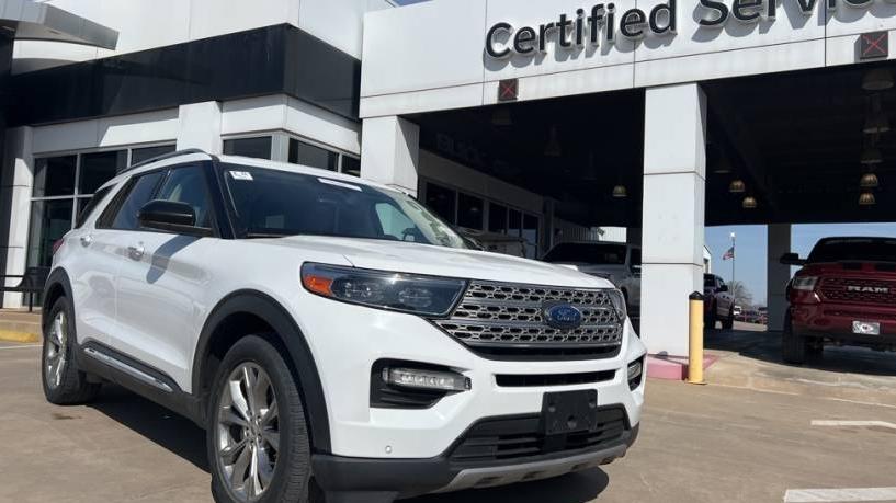 FORD EXPLORER 2022 1FMSK7FHXNGA50648 image