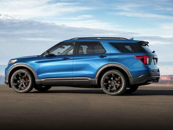 FORD EXPLORER 2022 1FM5K8GC7NGC50814 image