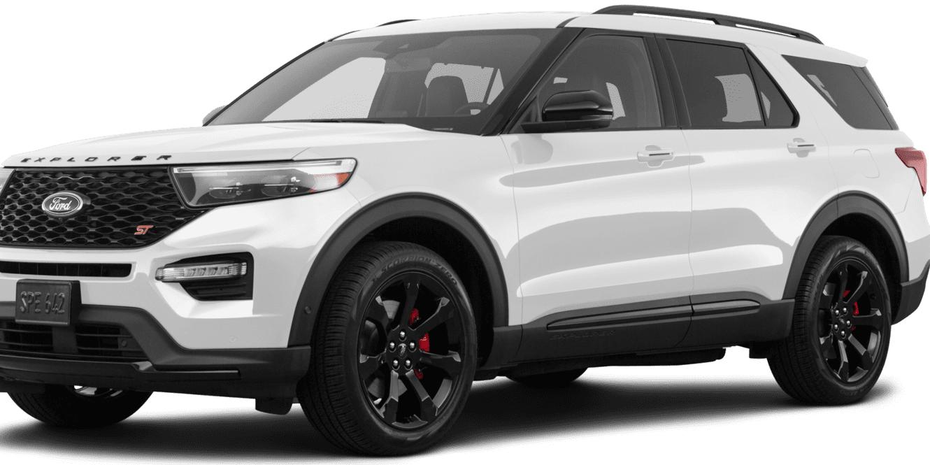 FORD EXPLORER 2022 1FM5K8GCXNGC25311 image