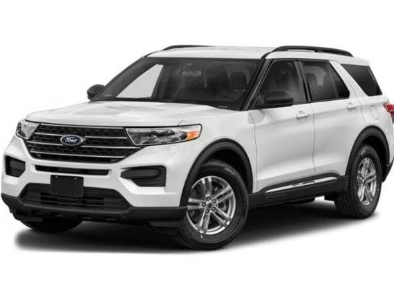 FORD EXPLORER 2022 1FMSK8DH9NGB68215 image