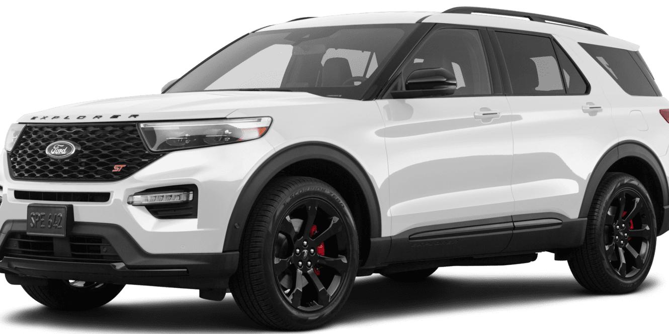 FORD EXPLORER 2022 1FM5K8GC6NGB09166 image