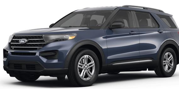 FORD EXPLORER 2022 1FMSK7DH0NGA81328 image