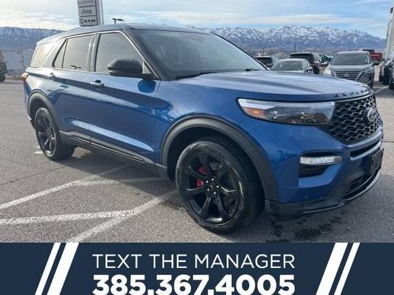 FORD EXPLORER 2022 1FM5K8GC3NGA54059 image FORD EXPLORER 2022 1FM5K8GC3NGA54059 image