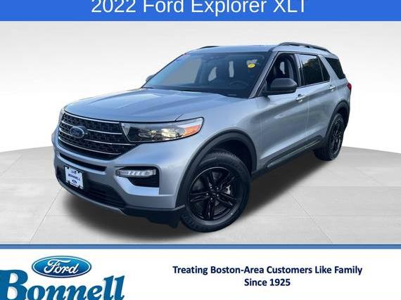 FORD EXPLORER 2022 1FMSK8DH8NGC18960 image FORD EXPLORER 2022 1FMSK8DH8NGC18960 image