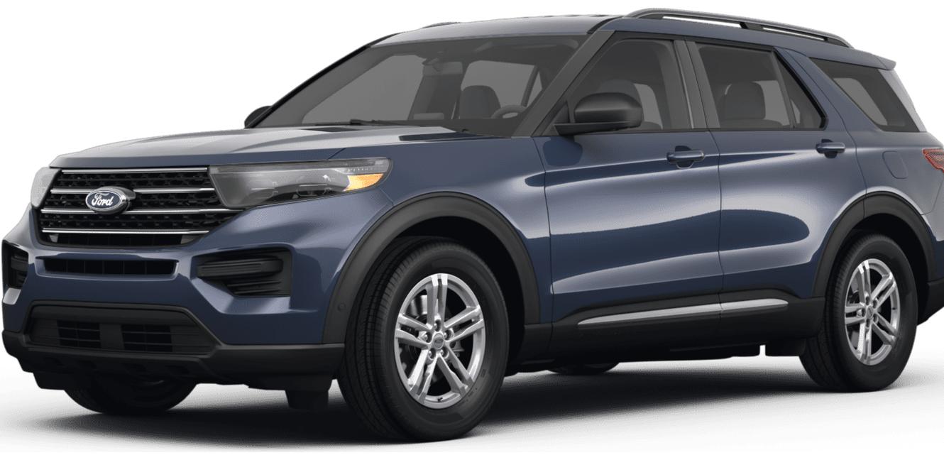 FORD EXPLORER 2022 1FMSK8DH9NGB03204 image