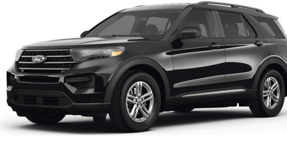 FORD EXPLORER 2022 1FMSK8DH1NGC03457 image