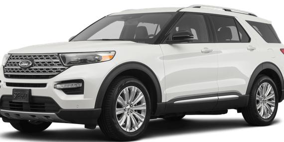 FORD EXPLORER 2022 1FMSK7FH8NGA15476 image