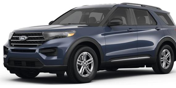 FORD EXPLORER 2022 1FMSK8DH4NGB23005 image