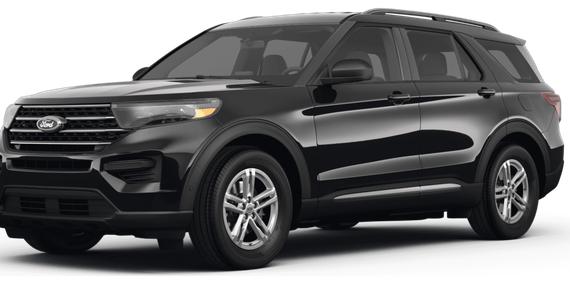 FORD EXPLORER 2022 1FMSK7DH2NGB34756 image