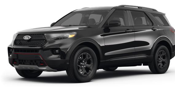 FORD EXPLORER 2022 1FMSK8JH8NGA38155 image
