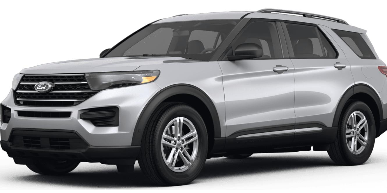 FORD EXPLORER 2022 1FMSK7DH0NGA77019 image