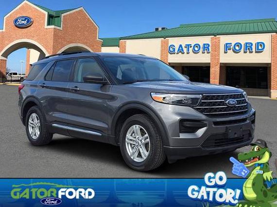 FORD EXPLORER 2022 1FMSK7DH1NGC14078 image