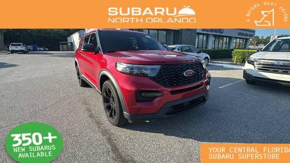FORD EXPLORER 2022 1FM5K8GC6NGC30795 image