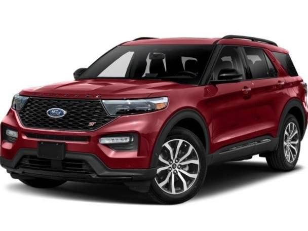 FORD EXPLORER 2022 1FM5K8GC3NGA69953 image