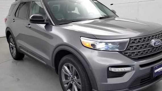 FORD EXPLORER 2022 1FMSK8DH8NGA17527 image