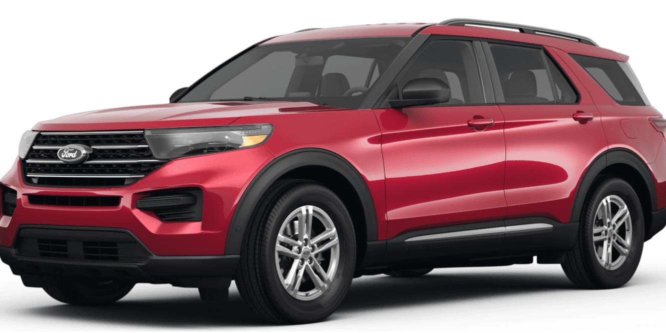 FORD EXPLORER 2022 1FMSK8DHXNGA92262 image