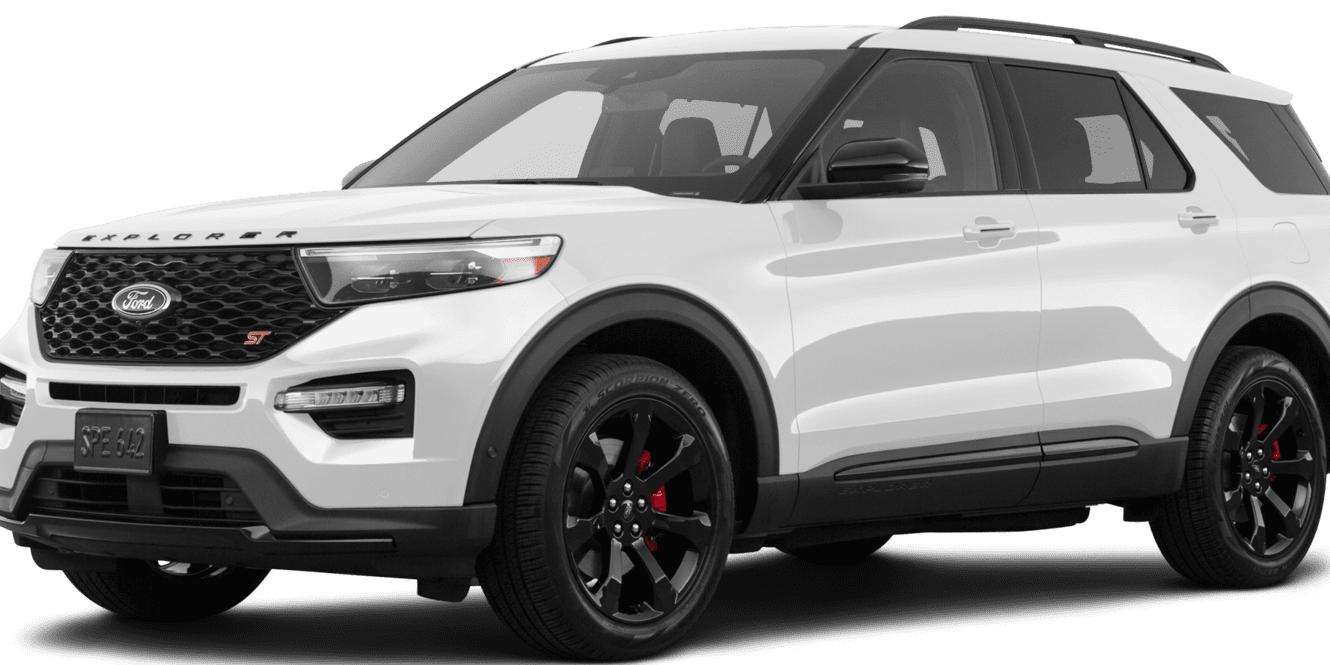 FORD EXPLORER 2022 1FMSK7KH2NGA86226 image