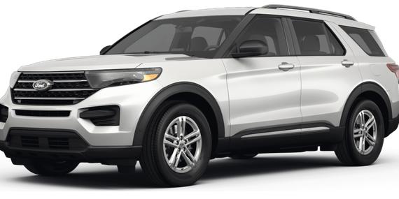 FORD EXPLORER 2022 1FMSK7DHXNGB87348 image