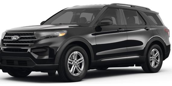 FORD EXPLORER 2022 1FMSK8DH1NGA67699 image