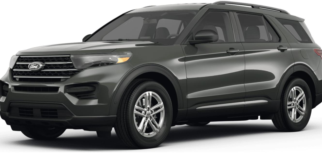 FORD EXPLORER 2022 1FMSK8DH8NGA11761 image