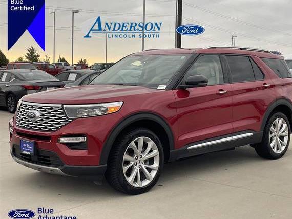 FORD EXPLORER 2022 1FM5K8HC2NGB93971 image