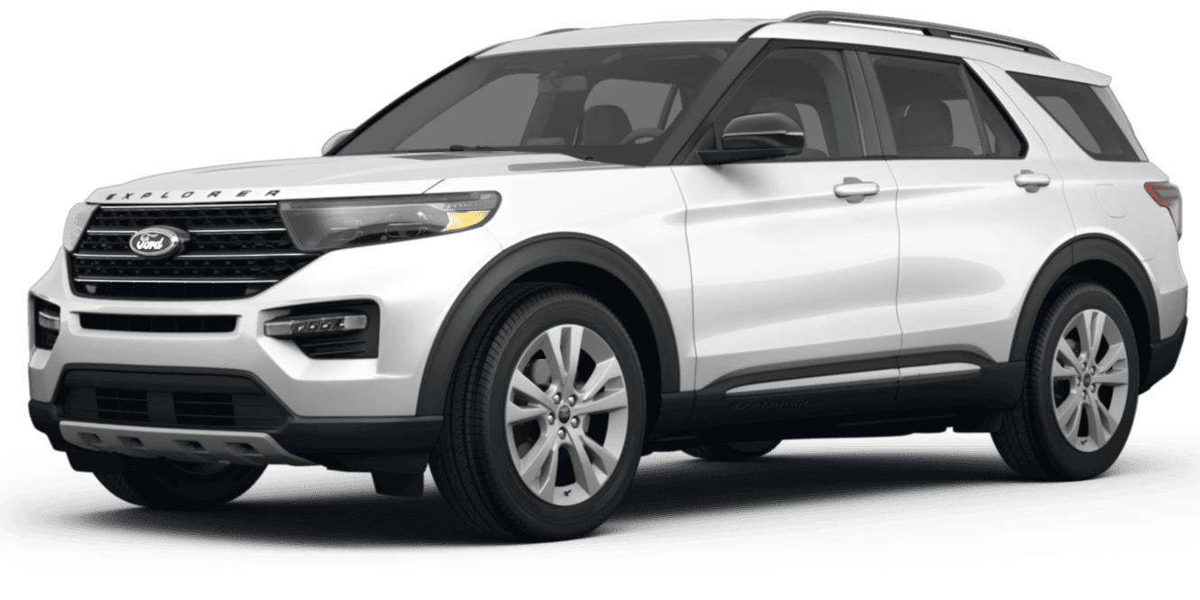 FORD EXPLORER 2022 1FMSK7DH4NGB67015 image