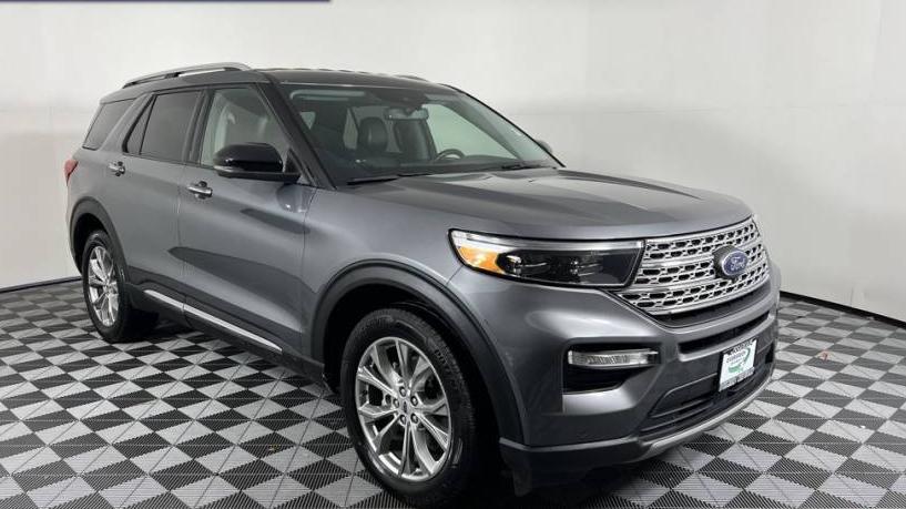 FORD EXPLORER 2022 1FMSK8FH0NGA95474 image