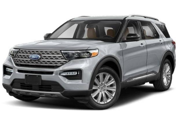 FORD EXPLORER 2022 1FMSK7FH0NGA32319 image