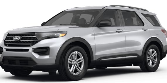 FORD EXPLORER 2022 1FMSK7DHXNGA77352 image