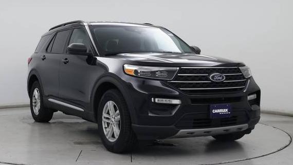 FORD EXPLORER 2022 1FMSK8DH4NGB52276 image