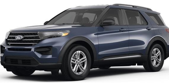FORD EXPLORER 2022 1FMSK8DH1NGA34802 image