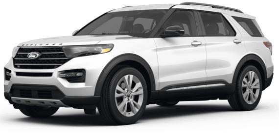 FORD EXPLORER 2022 1FMSK8DHXNGB02353 image