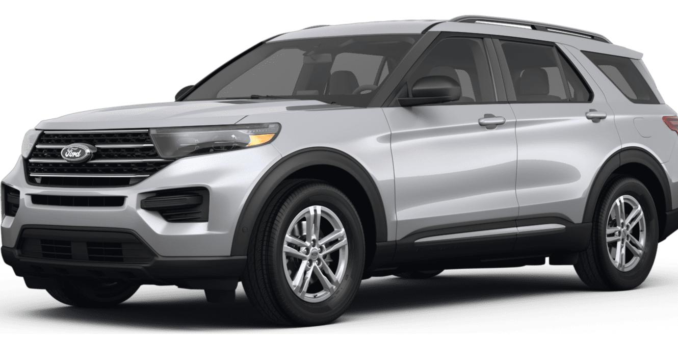 FORD EXPLORER 2022 1FMSK7DH5NGC02032 image