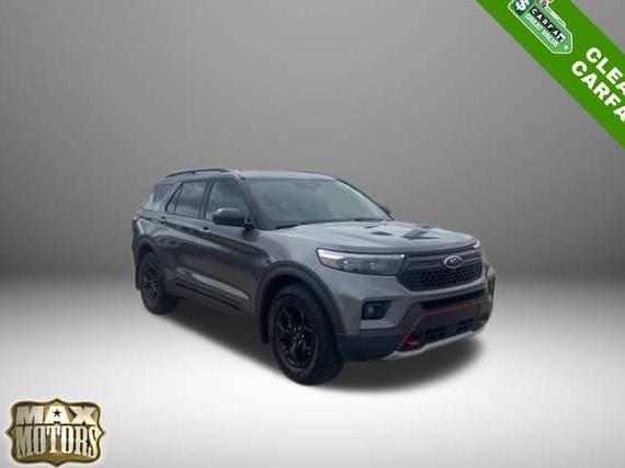 FORD EXPLORER 2022 1FMSK8JH9NGA07707 image