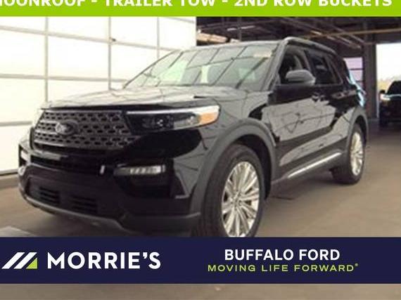 FORD EXPLORER 2022 1FMSK8FH8NGC04859 image