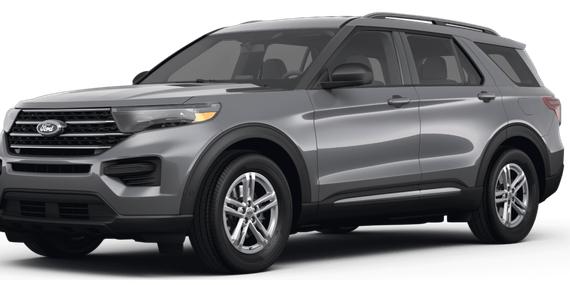 FORD EXPLORER 2022 1FMSK7DH2NGB90745 image