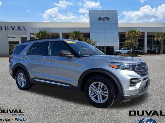 FORD EXPLORER 2022 1FMSK8DH1NGB98518 image