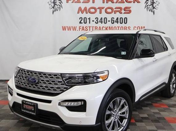 FORD EXPLORER 2022 1FMSK8FH9NGB47765 image