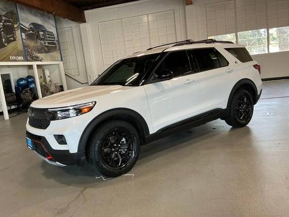 FORD EXPLORER 2022 1FMSK8JH7NGC33731 image