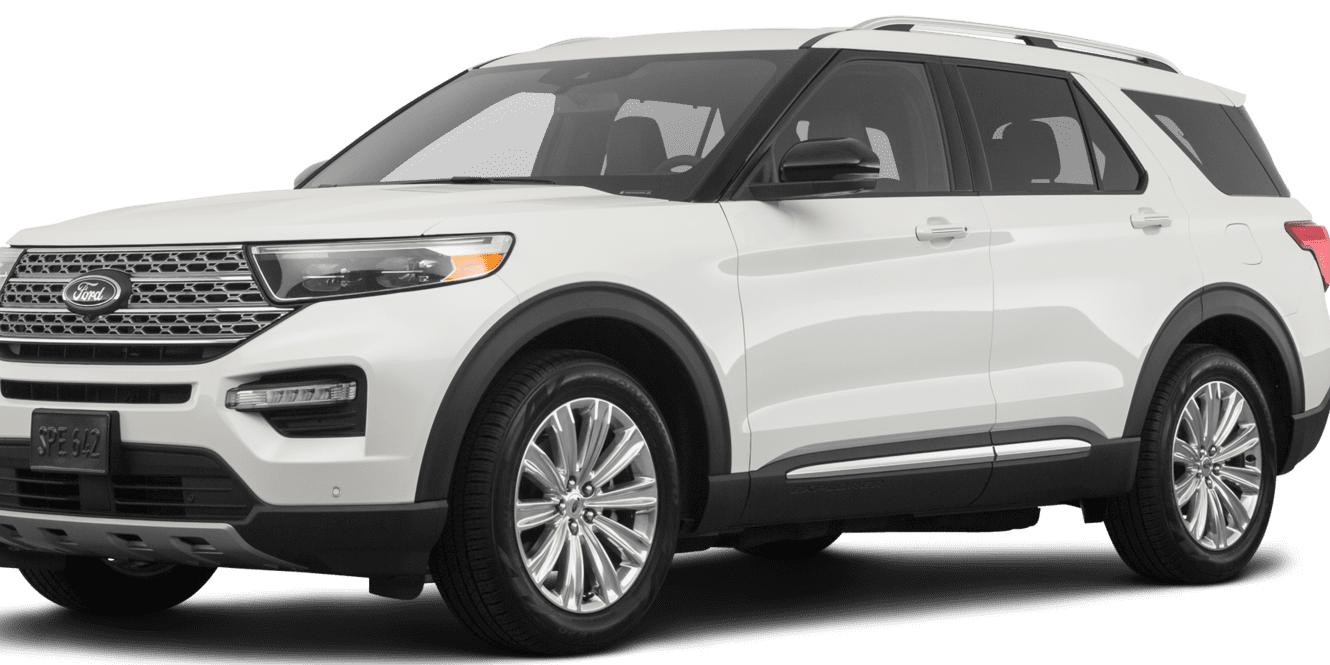 FORD EXPLORER 2022 1FM5K7FW5NNA11389 image