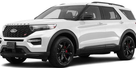 FORD EXPLORER 2022 1FM5K8GC1NGA82524 image