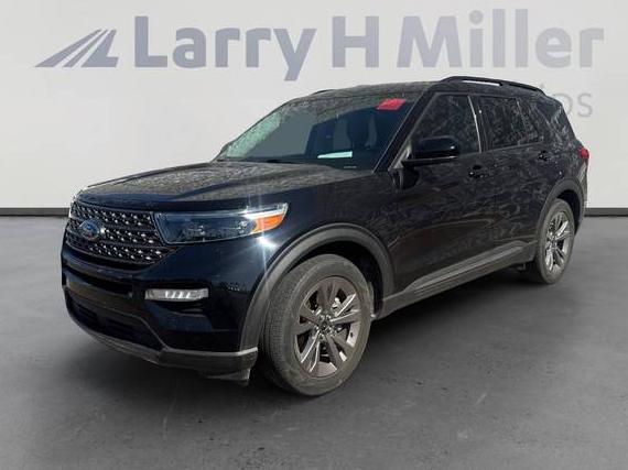 FORD EXPLORER 2022 1FMSK7DH7NGA73730 image