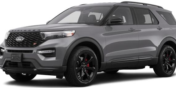 FORD EXPLORER 2022 1FM5K7GCXNGA93788 image