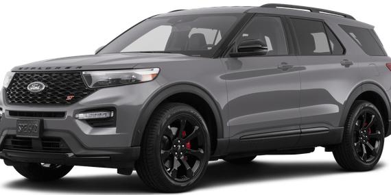 FORD EXPLORER 2022 1FM5K8GC6NGA97066 image