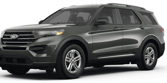 FORD EXPLORER 2022 1FMSK8DH3NGB54634 image