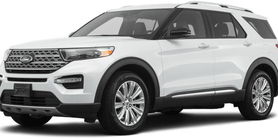 FORD EXPLORER 2022 1FMSK8FH4NGB28749 image