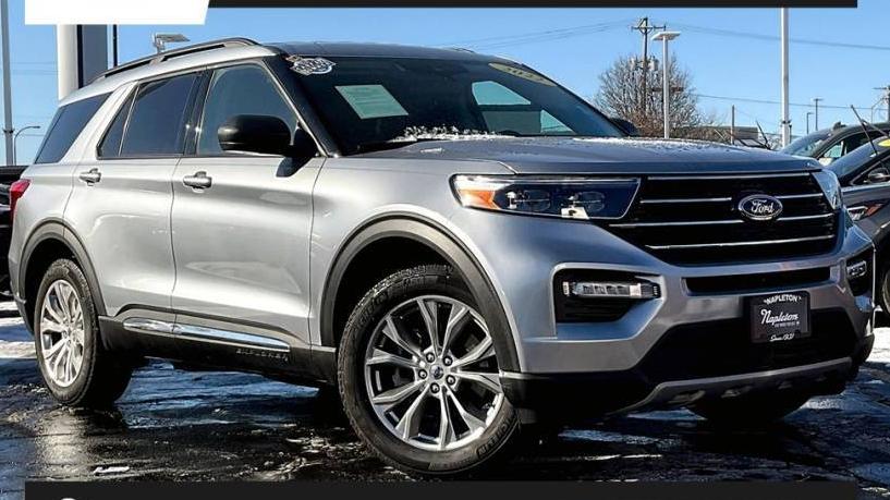 FORD EXPLORER 2022 1FMSK8DH9NGA70186 image