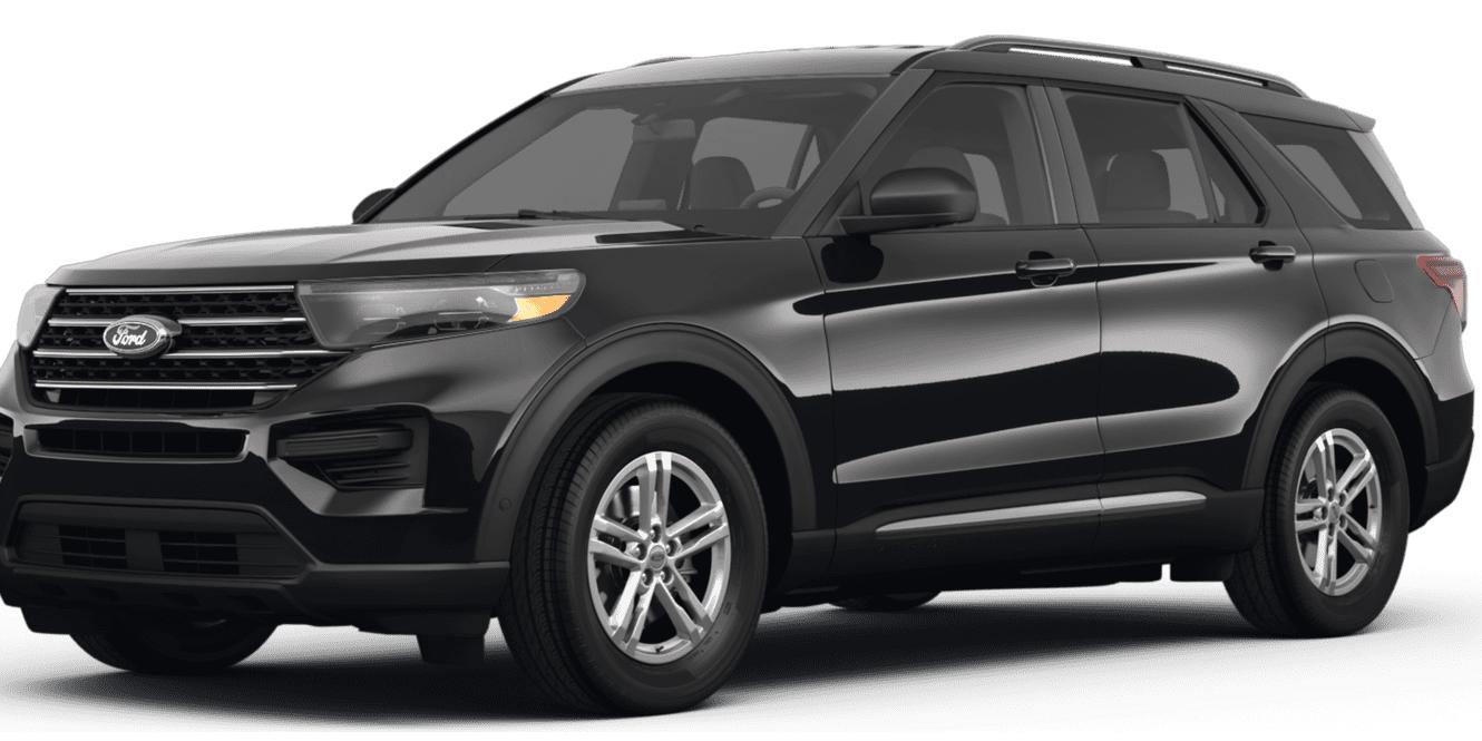 FORD EXPLORER 2022 1FMSK8DH0NGB98090 image