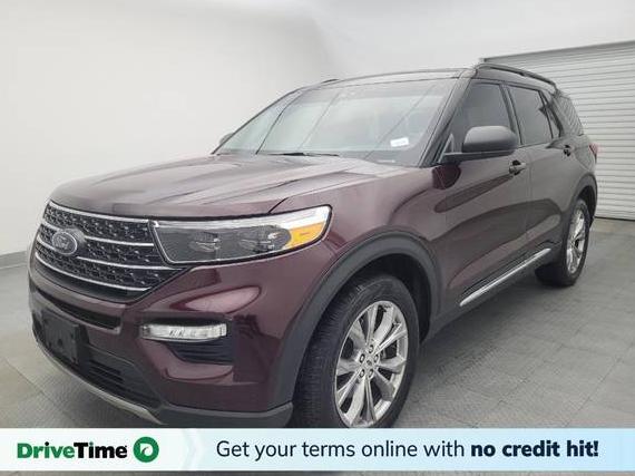 FORD EXPLORER 2022 1FMSK7DH7NGA11454 image