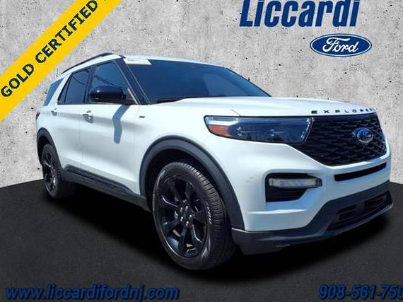 FORD EXPLORER 2022 1FMSK8KH9NGC40548 image